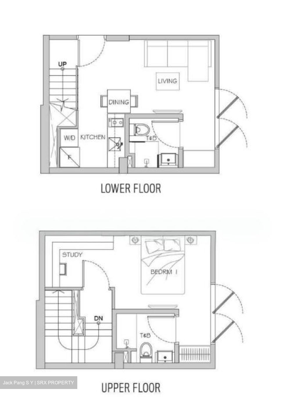 77 @ East Coast (D15), Apartment #533012851
